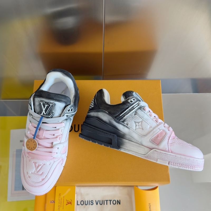 Louis Vuitton Trainer Sneaker